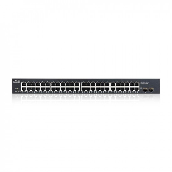 Switch GS1900-48 v2, 48P GS1900-48-EU0102F