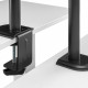 Double MMonitor Desk Holder MC-754N