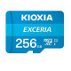 Memory card microSD 256GB M203 UHSI U1 adapter Exceria