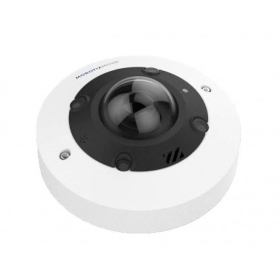 IP Camera Mx-VH1A-12-IR-VA MOBOTIX MOVE 12MP Vandal Hemispheric