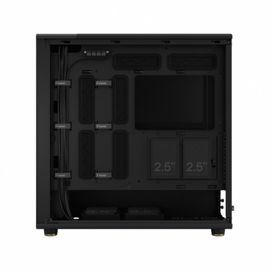 PC case North XL Charcoal Black