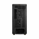 PC case North XL Charcoal Black TG Dark