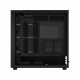 PC case North XL Charcoal Black TG Dark