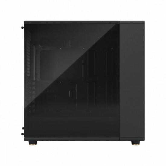 PC case North XL Charcoal Black TG Dark