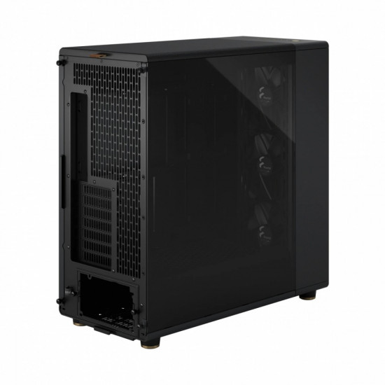 PC case North XL Charcoal Black TG Dark