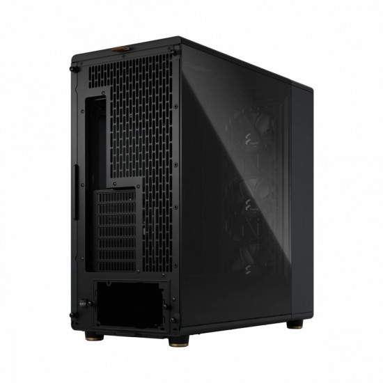 PC case North XL Charcoal Black TG Dark