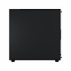 PC case North XL Charcoal Black TG Dark