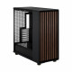 PC case North XL Charcoal Black TG Dark