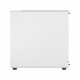 PC case North XL Chalk White TG Clear