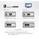 HDMI Cat5 Extender VE800A