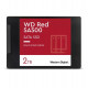 Red SSD Disk 2TB SATA 2,5 WDS200T2R0A