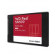 Red SSD Disk 2TB SATA 2,5 WDS200T2R0A