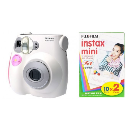 ColorFilm Instax Mini Glossy(10/2) 2pack