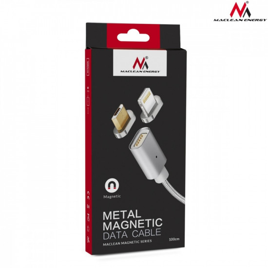 Lightning USB USB Cable MCE161- Quick & Fast Charge