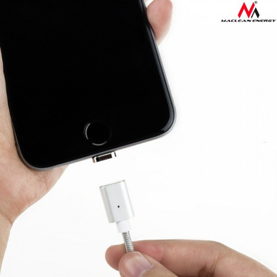 Lightning USB USB Cable MCE161- Quick & Fast Charge