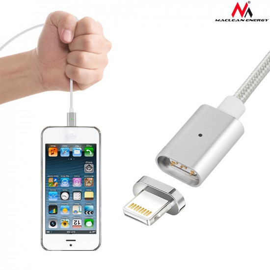 Lightning USB USB Cable MCE161- Quick & Fast Charge