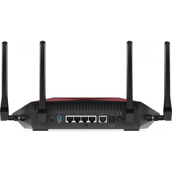 Netgear XR1000 router A X5400 1WAN 4LAN 1USB