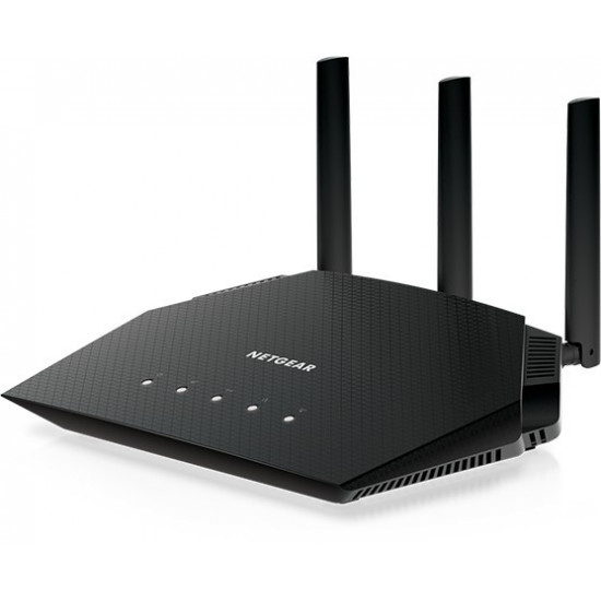 Netgear RAX10 router AX 1800 1WAN 4LAN