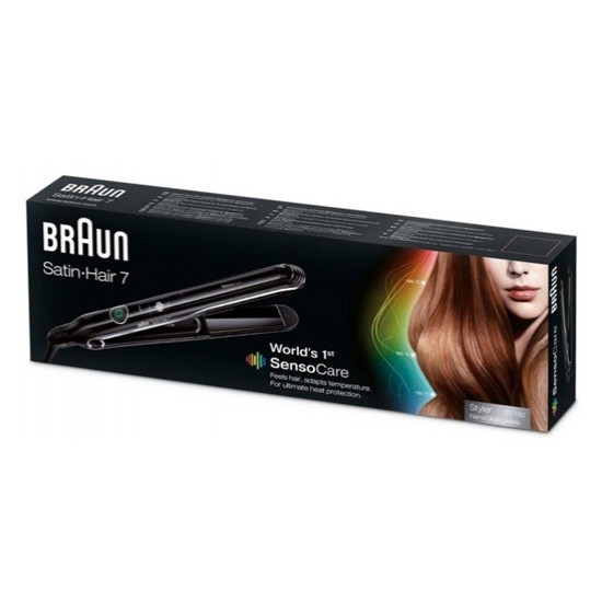 Hair straightener Satin Hair 7 ST780E