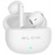 Earbuds ENC white headphones