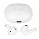 Earbuds ENC white headphones