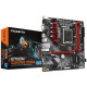 Motherboard B760M GAMING DDR4 s1700 2DDR4 DP/HDMI mATX