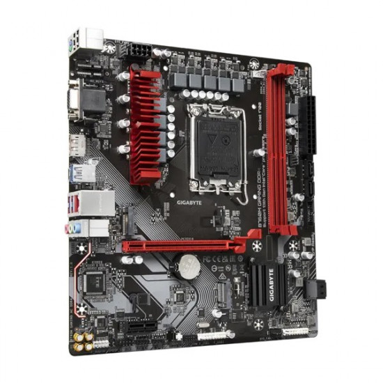 Motherboard B760M GAMING DDR4 s1700 2DDR4 DP/HDMI mATX