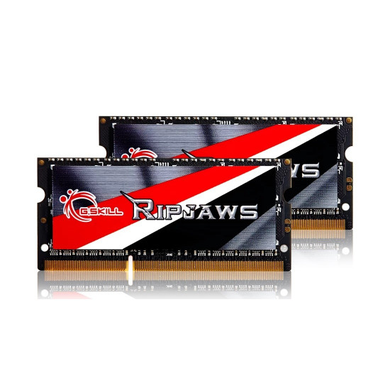 G.SKILL SODIMM DDR3 2x8 GB 1600MHz