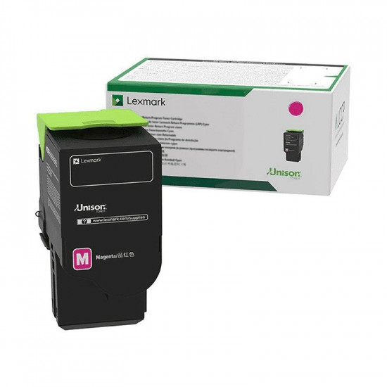 Toner magenta6k C242XM0