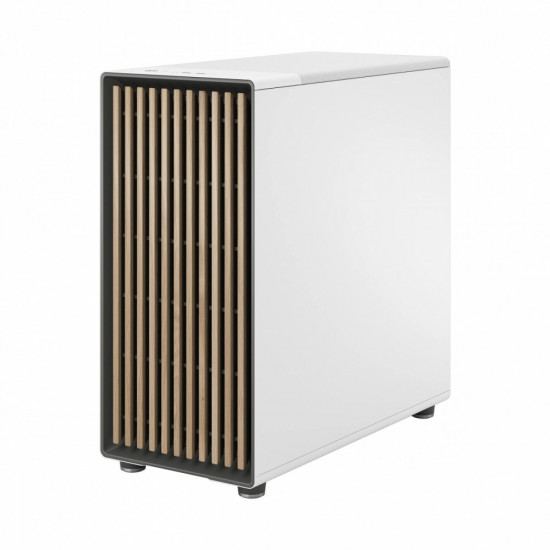 PC case North XL Chalk White