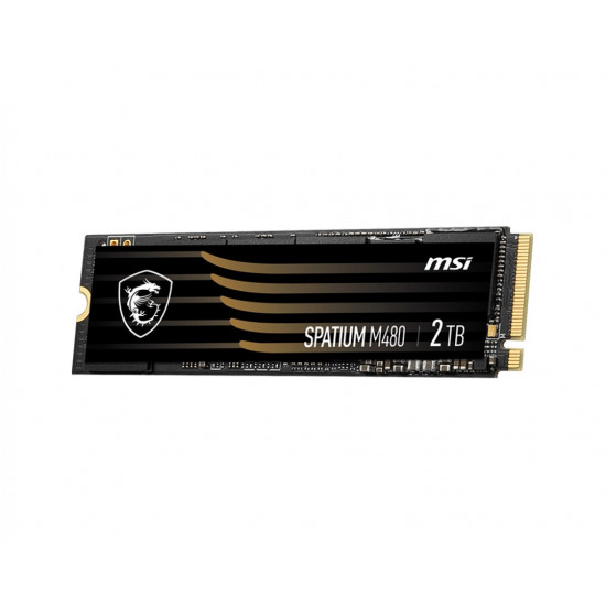 SSD drive SPATIUM M480 2TB M.2 PCIe4 7400/7000MB/s