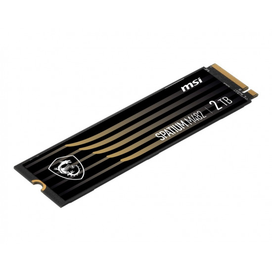 SSD drive SPATIUM M482 2TB M.2 PCIe4 7300/6400MB/s