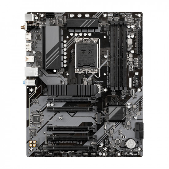 Motherboard B760 DS3H AX s1700 4DDR5 DP/HDMI ATX