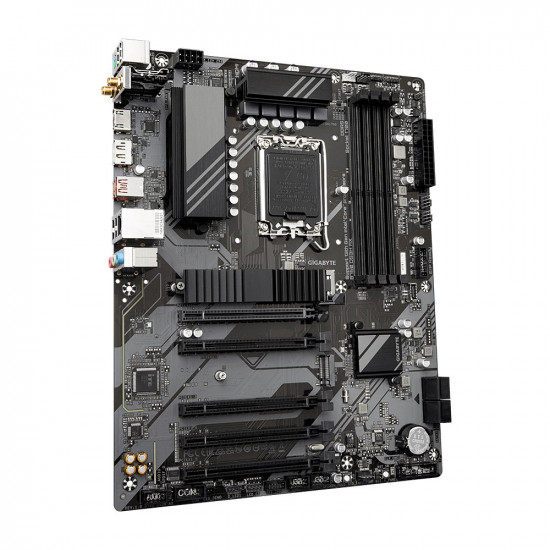 Motherboard B760 DS3H AX s1700 4DDR5 DP/HDMI ATX