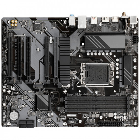 Motherboard B760 DS3H AX s1700 4DDR5 DP/HDMI ATX