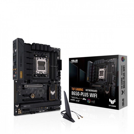 TUF GAMING B650-PLUS WIFI AM5 4DDR5 ATX