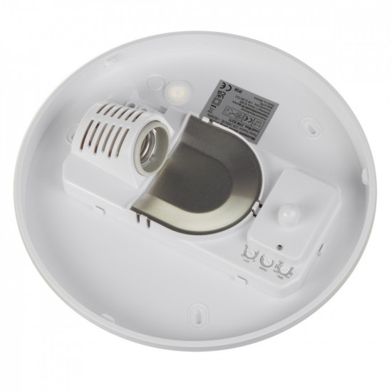 E27 microwave motion sensor ceiling MCE309