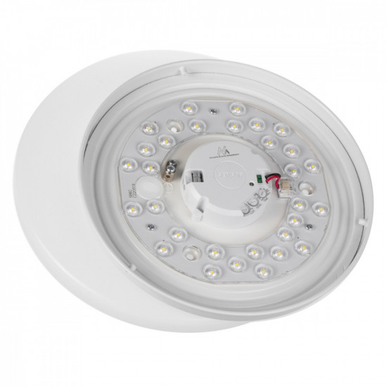 Ceiling lamp with twilight sensor MCE347