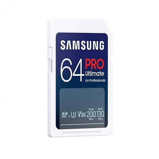 Memory card SD MB-SY64SB/WW 64GB Pro Ultimate + reader