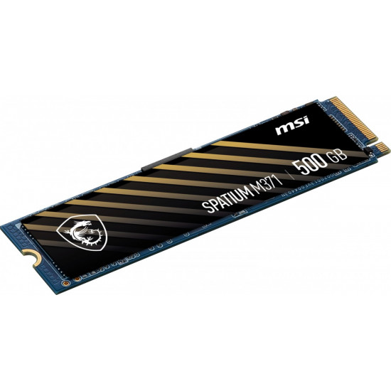 SSD drive SPATIUM M371 500GB M.2 PCIe3 2200/1150MB/s