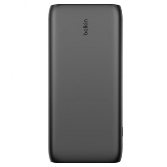 Powerbank BoostCharge 26k mAh 32W 2xUSB-C 2xUSB-A black