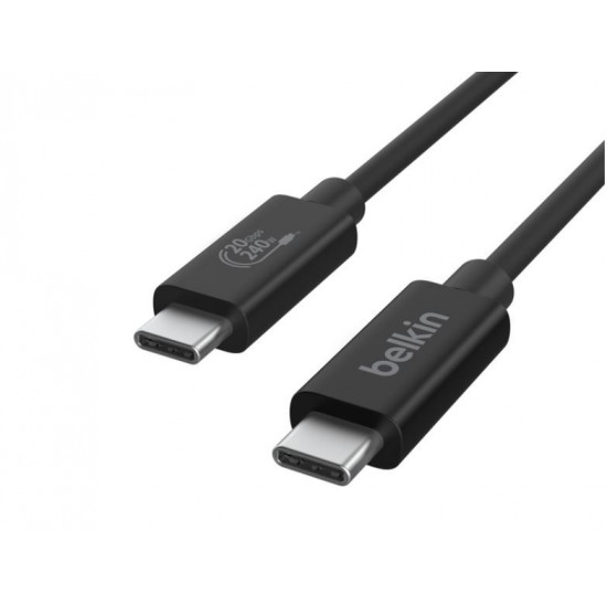 Cable USB4 240W 20Gbps 2m