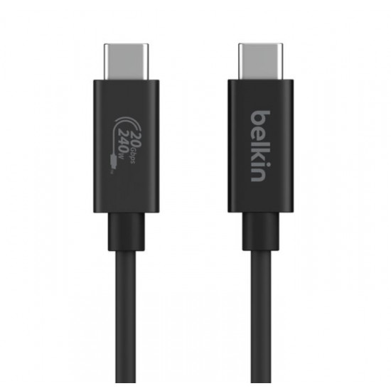 Cable USB4 240W 20Gbps 2m