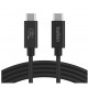 Cable USB4 240W 20Gbps 2m