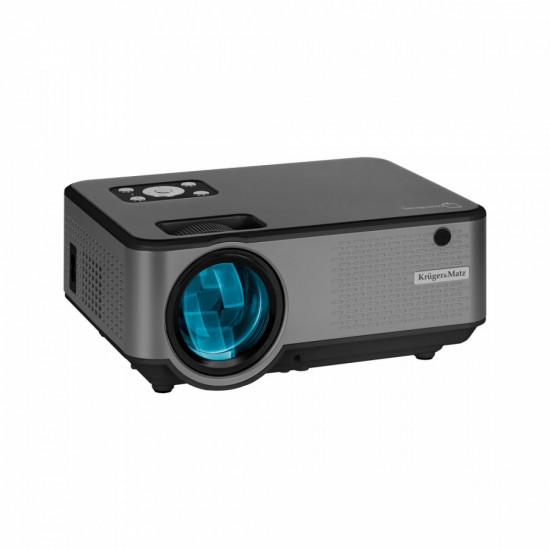 LED Projector Kruger & M atz V-LED60 Wi-Fi