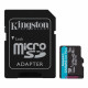 microSD 1TB Canvas Go Plus 170/90MB/s adapter