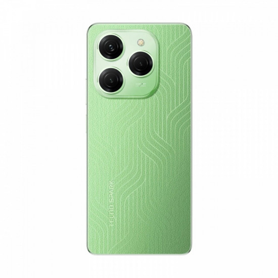 TECNO SPARK 20 PRO KJ6 256+12 Magic Skin Green