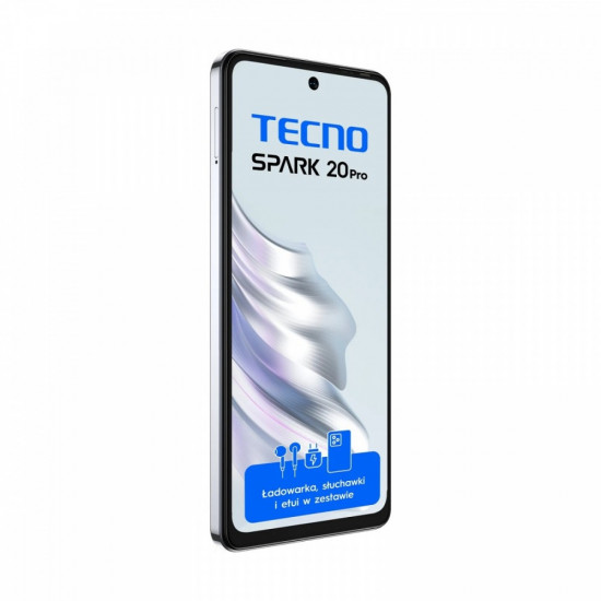 TECNO SPARK 20 PRO KJ6 256+8 Frosty Ivory