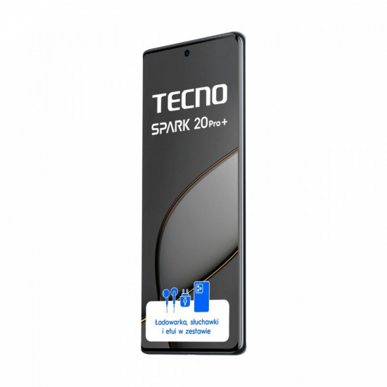 TECNO SPARK 20 PRO+ KJ7 256+8 Temporal Orbits