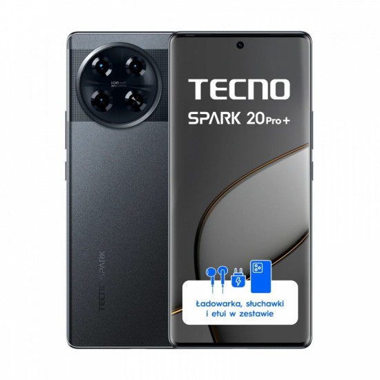 TECNO SPARK 20 PRO+ KJ7 256+8 Temporal Orbits